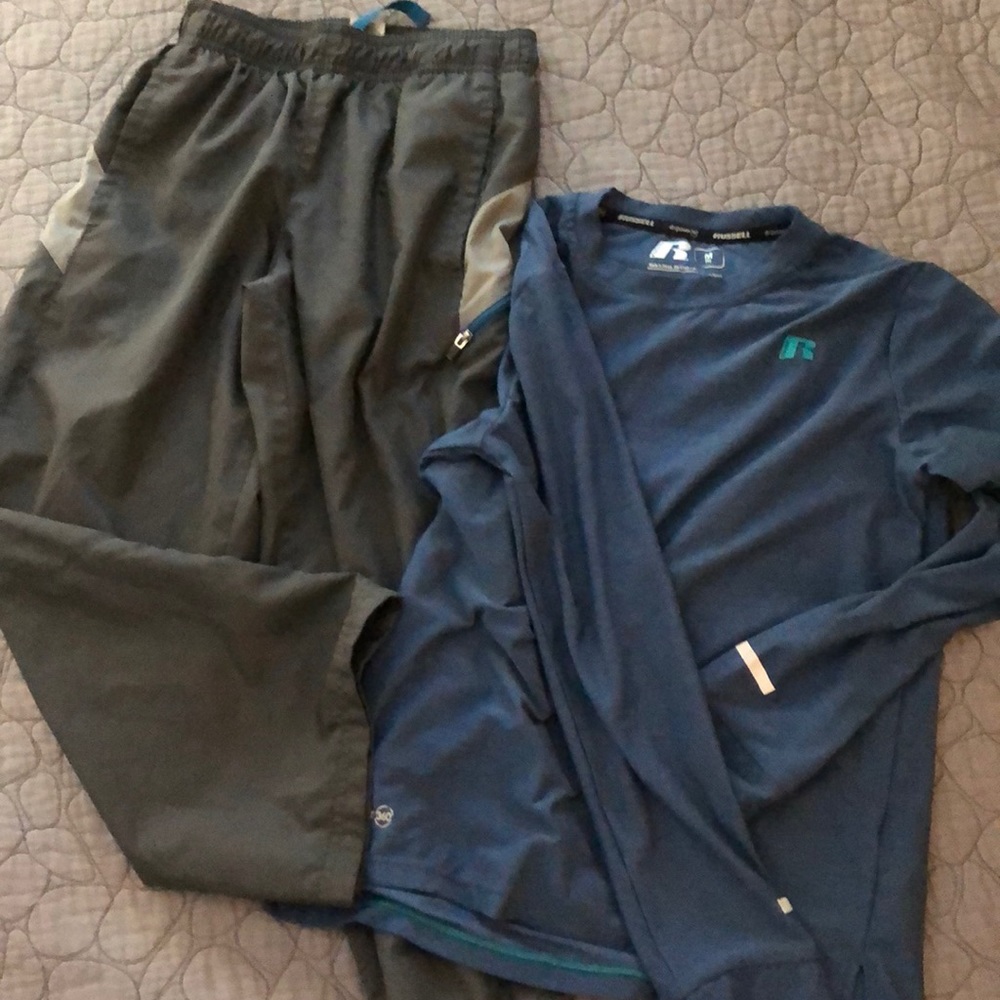 Great fall outfit for boys